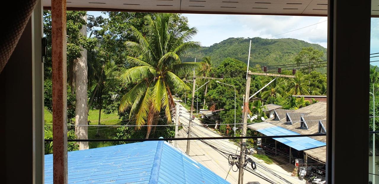 Moon Travel Phangan Ban Nua Zewnętrze zdjęcie