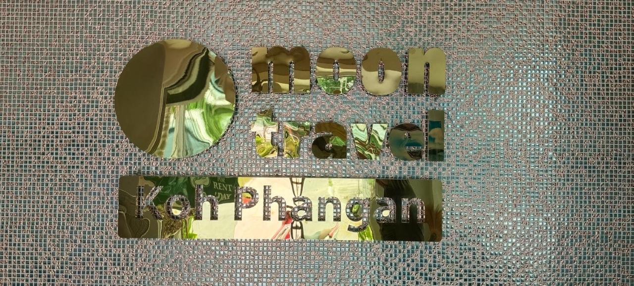 Moon Travel Phangan Ban Nua Zewnętrze zdjęcie