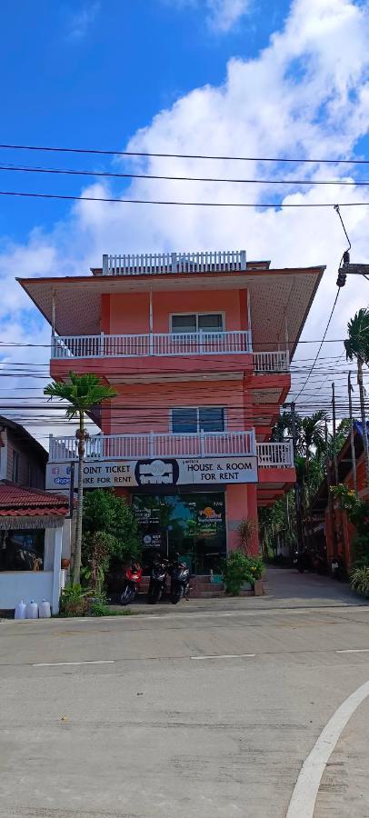 Moon Travel Phangan Ban Nua Zewnętrze zdjęcie