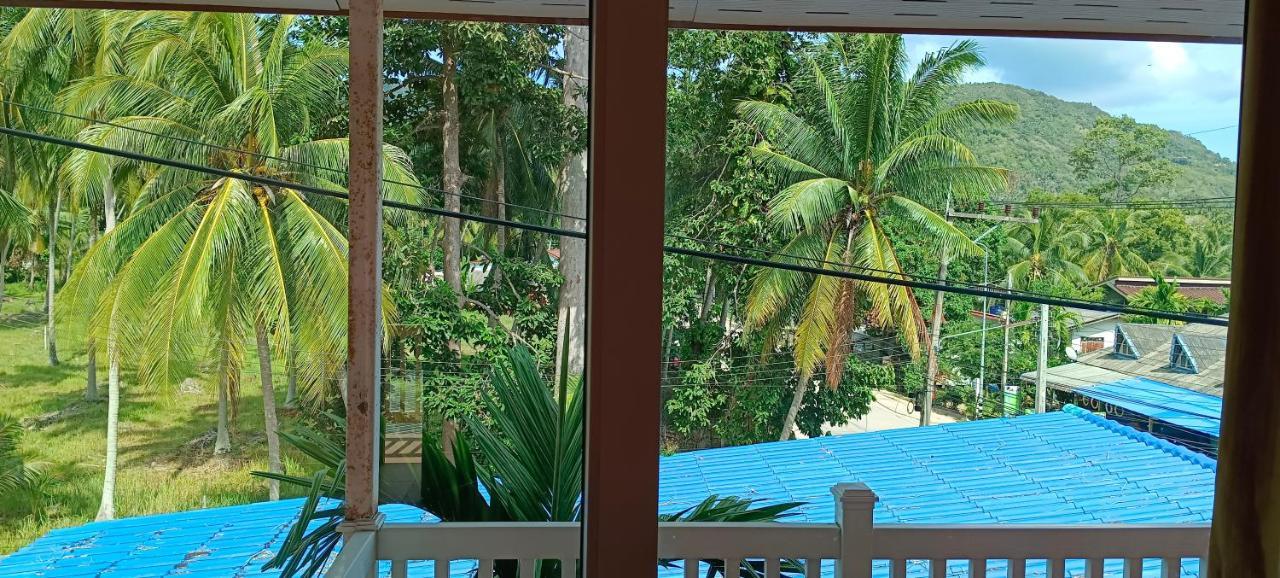Moon Travel Phangan Ban Nua Zewnętrze zdjęcie
