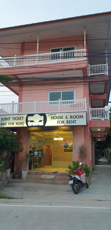 Moon Travel Phangan Ban Nua Zewnętrze zdjęcie