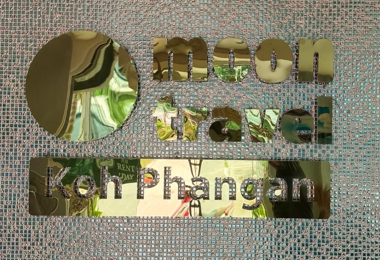 Moon Travel Phangan Ban Nua Zewnętrze zdjęcie