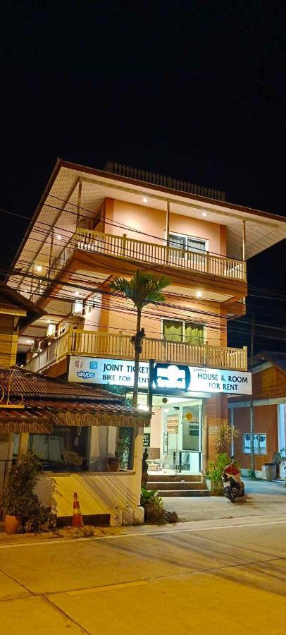Moon Travel Phangan Ban Nua Zewnętrze zdjęcie