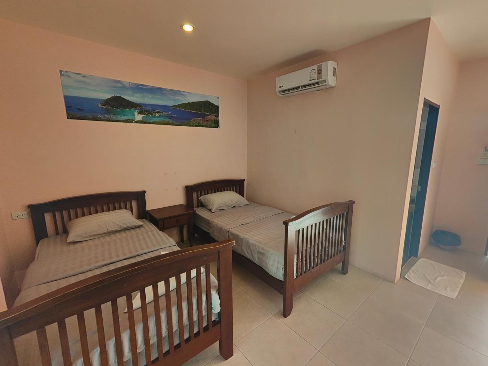 Moon Travel Phangan Ban Nua Zewnętrze zdjęcie