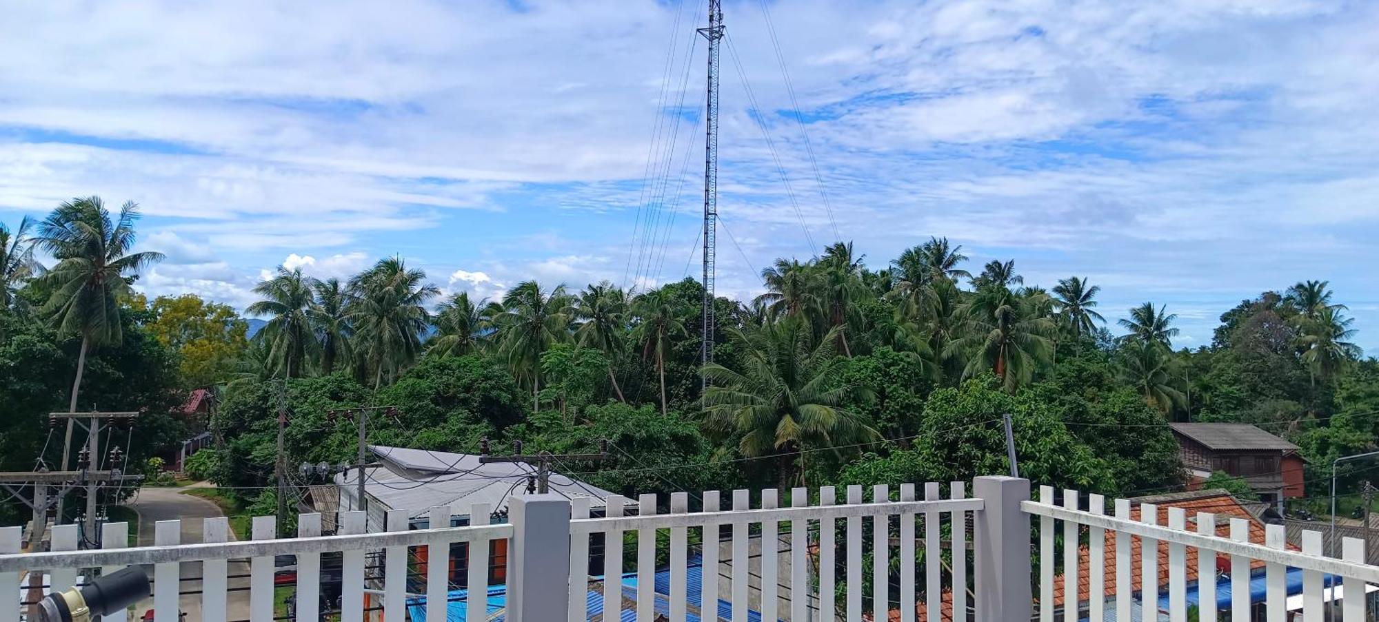 Moon Travel Phangan Ban Nua Zewnętrze zdjęcie